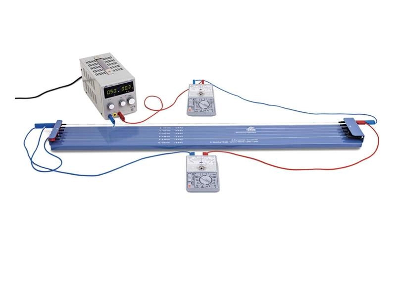 Лабораторная установка Закон Ома