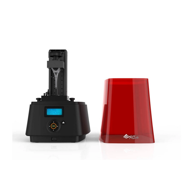 XYZPrinting Nobel Superfine 3D-принтер — высокое разрешение