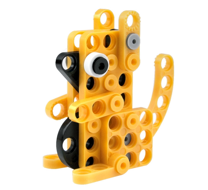 Набор ROBOTIS DREAM II Level 1 для детей 6-9 лет