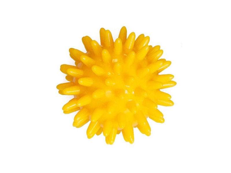 Массажный сенсорный мяч D6,5 см