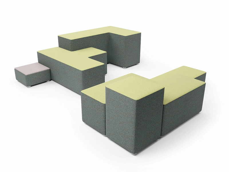 Сборный модуль КУБ L6