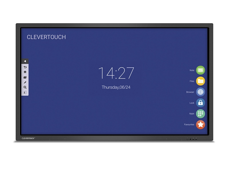 CleverTouch V-Series — 65'' учебная интерактивная панель