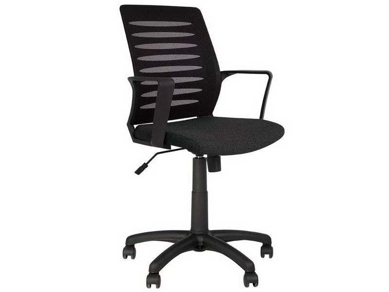 WEBSTAR GTP кресло, черное (PL62)