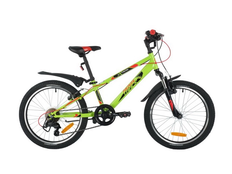 Велосипед двухколесный (колеса 20, рама 13)