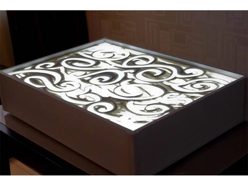 Световой экран 600×400×120 мм для песочных рисунков