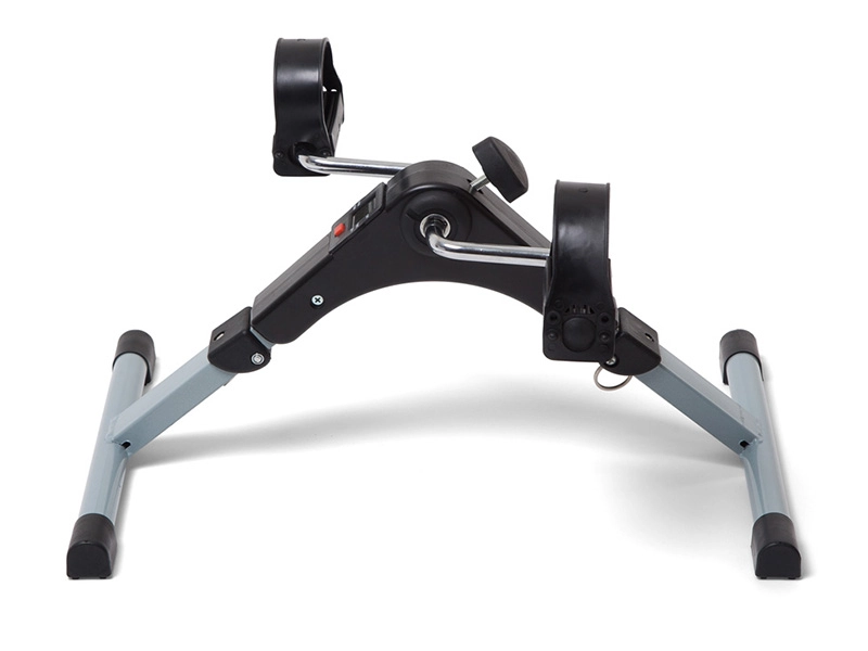 Велотренажёр с электронным монитором