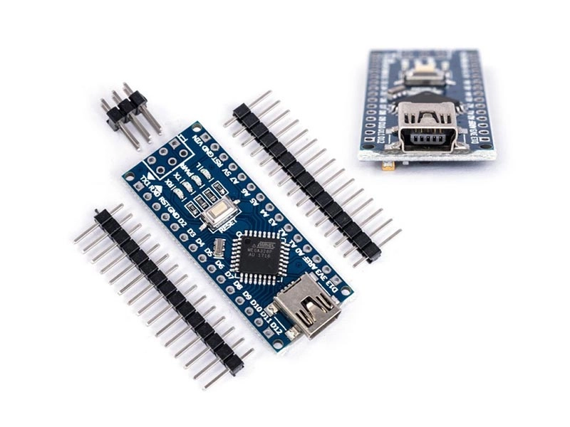Компактный Arduino Nano V3 (ATmega328)