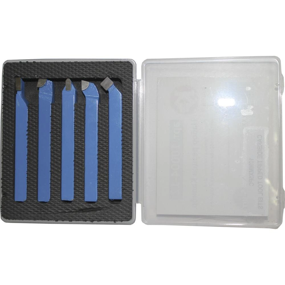 Комплект токарных резцов «Калибр», 5 предметов