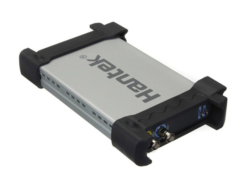 USB-осциллограф с логическим анализатором 20 МГц (2 канала)