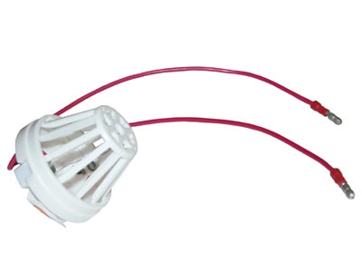 Резистор-спираль ЭДГ-6325 Ø0.4 мм