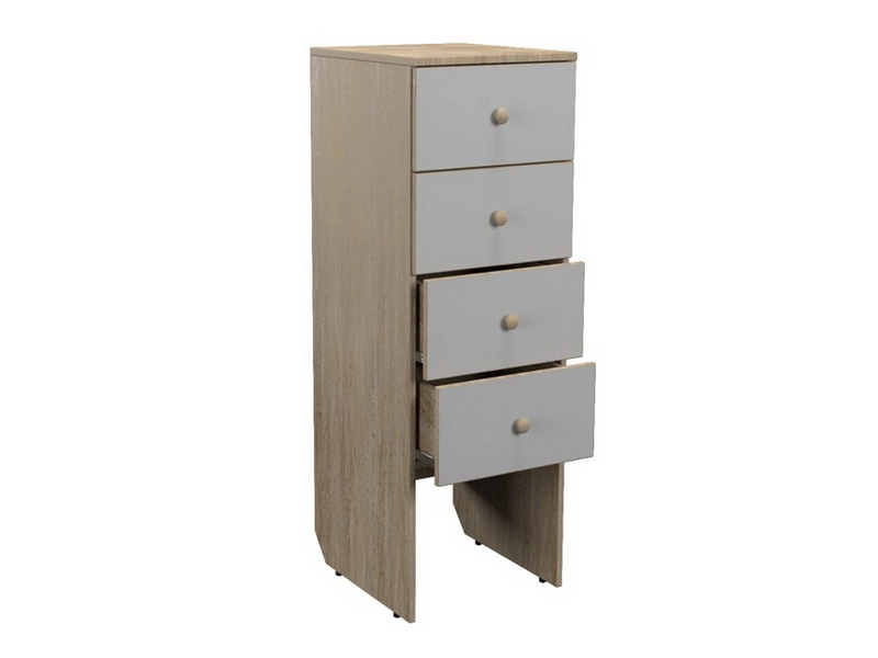 Шкаф для формуляров 430×490×1150 мм