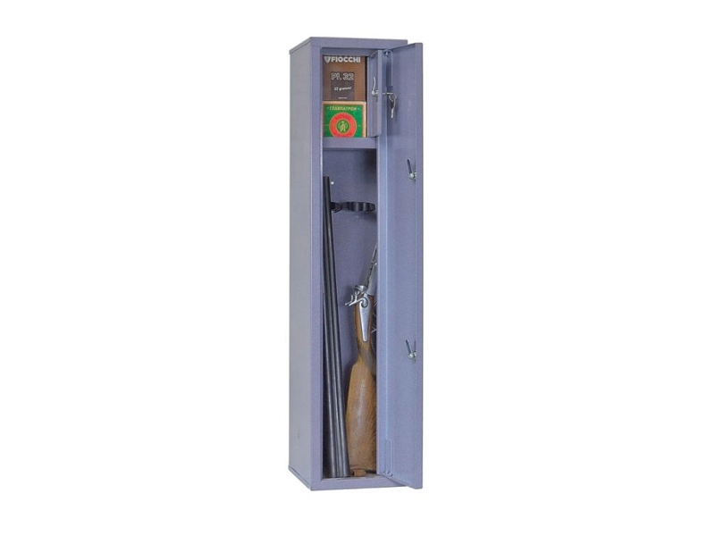 Шкаф оружейный 1002х220х250 мм