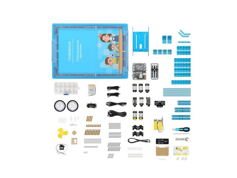 Робототехнический набор Makeblock Robot Science для обучения