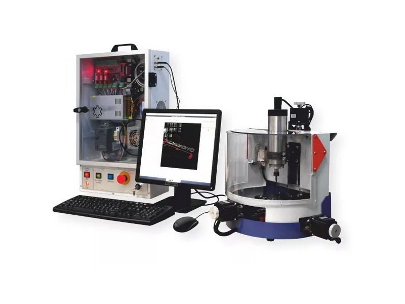 ЧПУ-фрезер Униматик ЮМ-Ф (вертикальный)