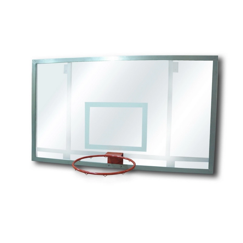 Щит для баскетбола 180×105 см, толщина 10 мм