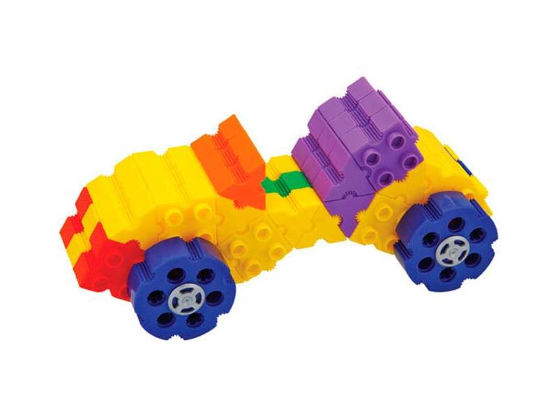 Конструктор Morphun Junior Vehicle — 12 моделей