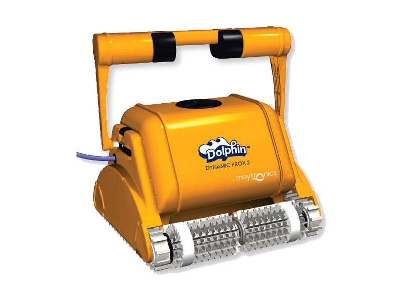 Робот-очиститель DOLPHIN PRO X2 с кабелем 30 м