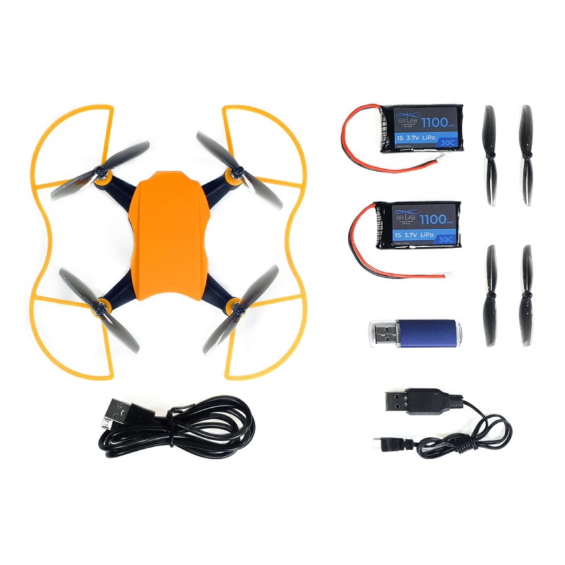 Программируемый квадрокоптер EDU.ARD Мини