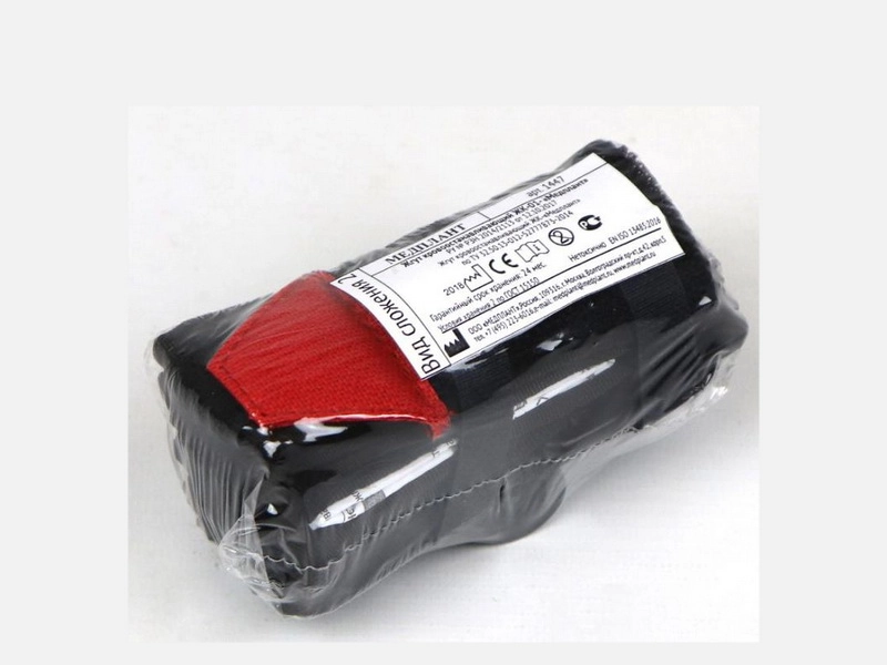 Турникет ЖК-01 — тактический жгут с циферблатом