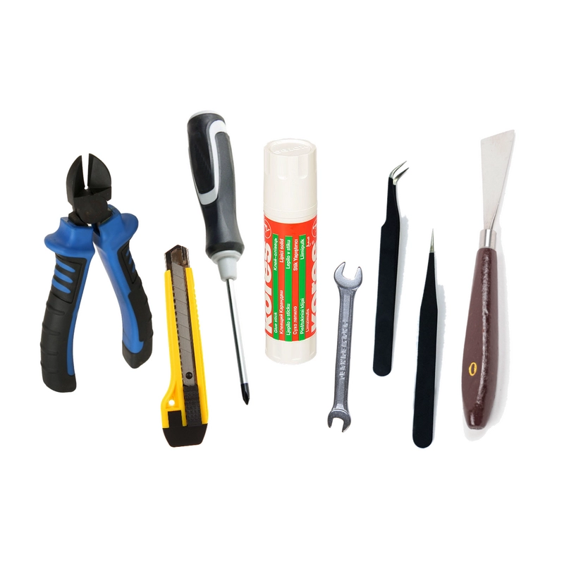 Набор 3ДОБ-01 — 3 принтера для учебного класса