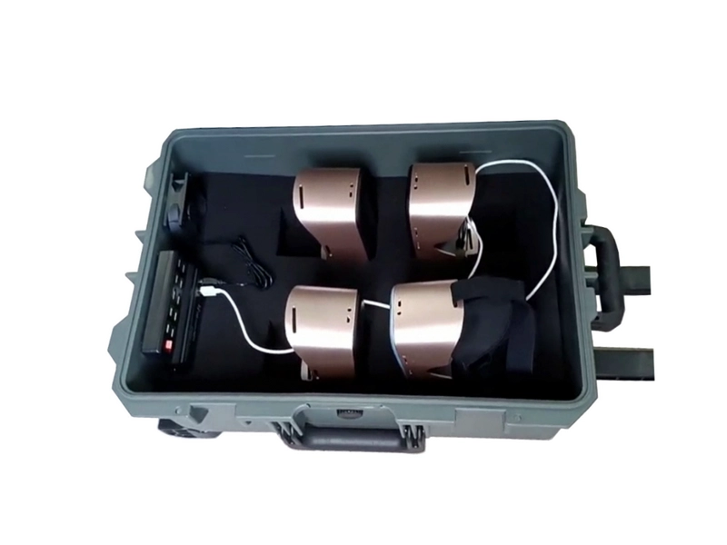 PolyVR с подпиской 3 года — мобильный комплект VR для школы