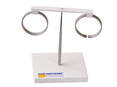 Набор для демонстрации правила Ленца ЭДГ-7939