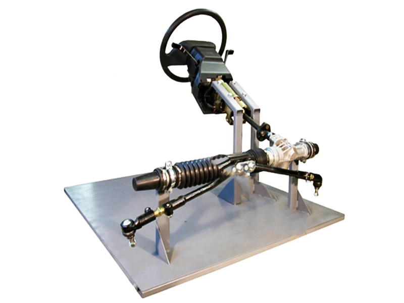 Стенд по разборке и сборке рулевого управления (учебный)