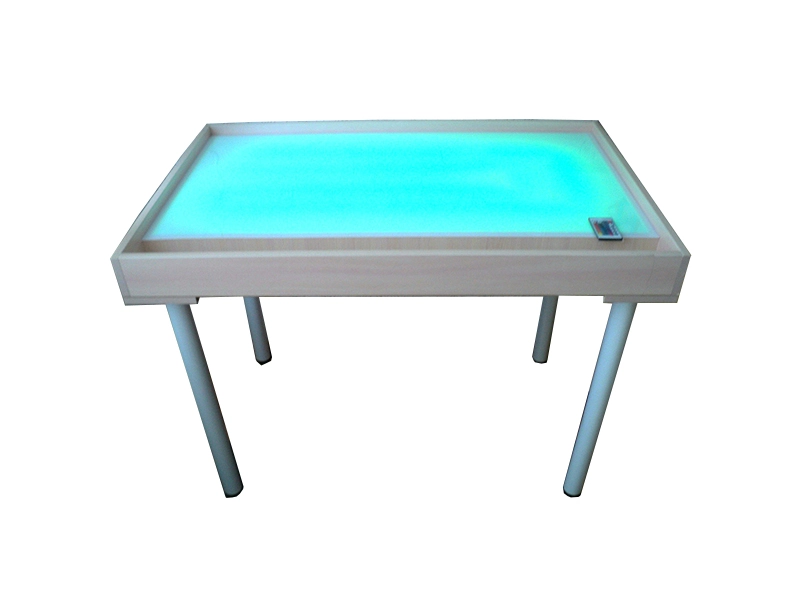 Профессиональный стол для песочной анимации 110×70 см