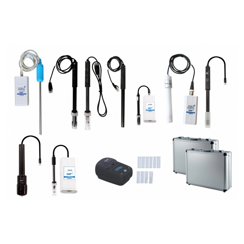 Комплект датчиков SWR «Качество воды» для кабинета