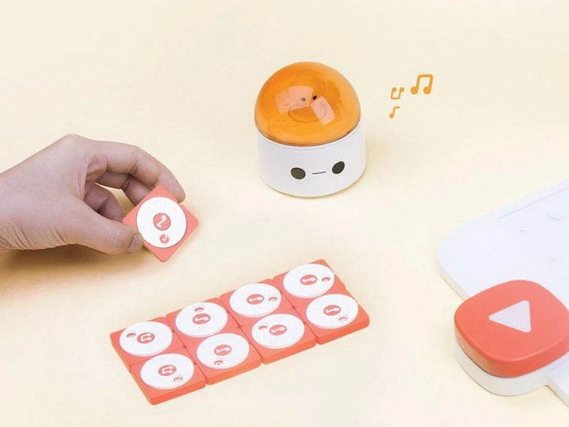 Matatalab Musician Add-on для Matatalab Coding Set