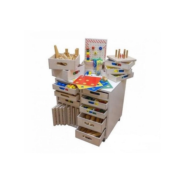 Набор "Локи-Моки" для дефектологических занятий