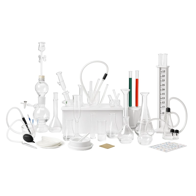 Комплект демонстрационный к цифровой лаборатории по химии