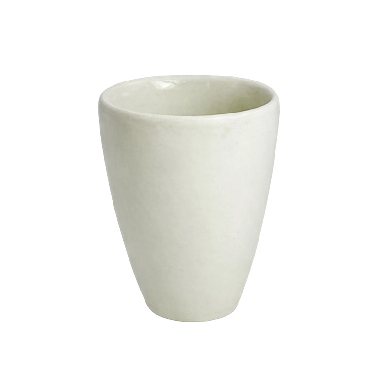 Высокий тигель из фарфора №4 (35 мл)