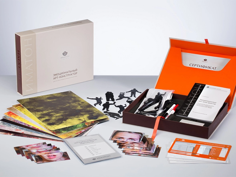 Набор арт‑терапии: диагностика эмоциональной сферы