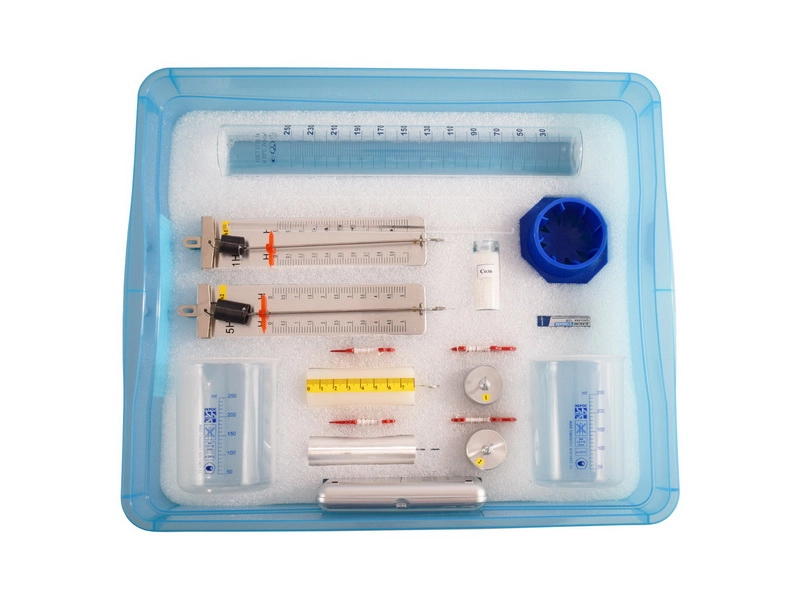 Набор лабораторный ГИА (ОГЭ) — физика, 7 комплектов