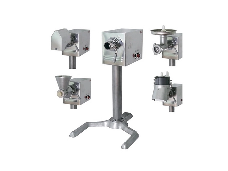 Универсальная кухонная машина — мясорубка 180 кг/ч