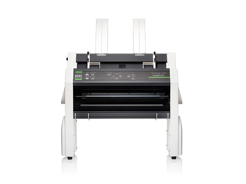 Принтер Брайля Everest‑D V5 — 48 символов в строке