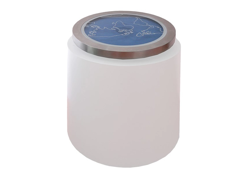 Учебная демонстрационная модель «Рисунок течений» для младших классов