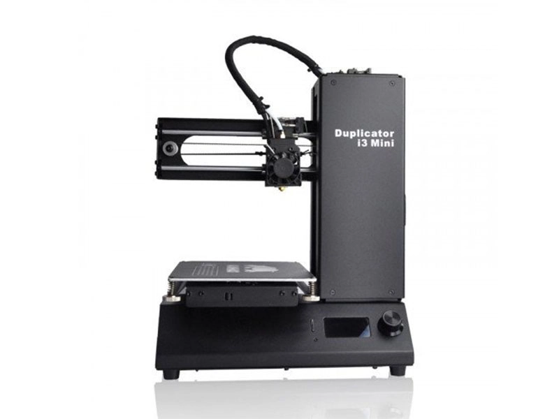 3D‑принтер Di3mini (Wanhao) — область печати 120×135×100 мм