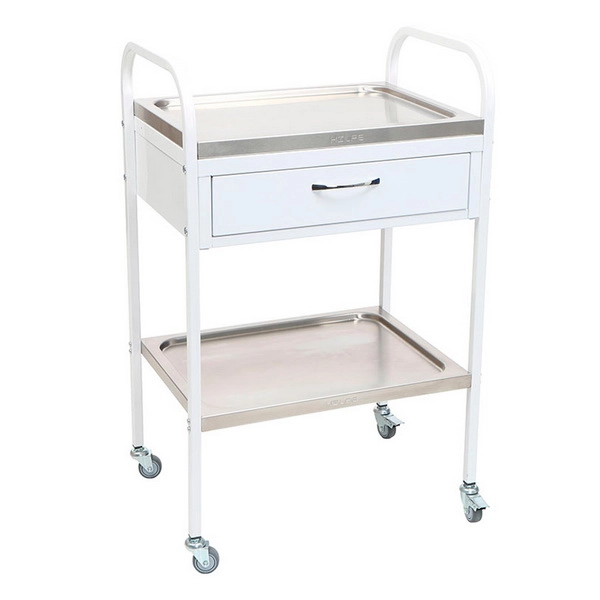 Передвижной медицинский столик MD SM 1 — 1 ящик