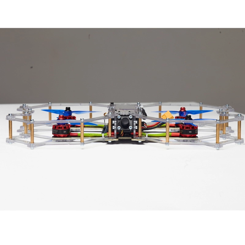 Образовательный комплект БПЛА DH:ALFA SPORT (FPV набор)