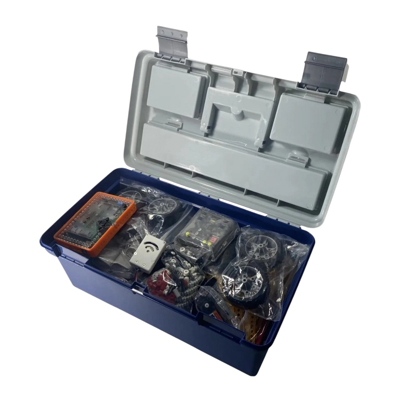 Конструктор Роботрек «СТАЖЕР Б» с Wi‑Fi модулем