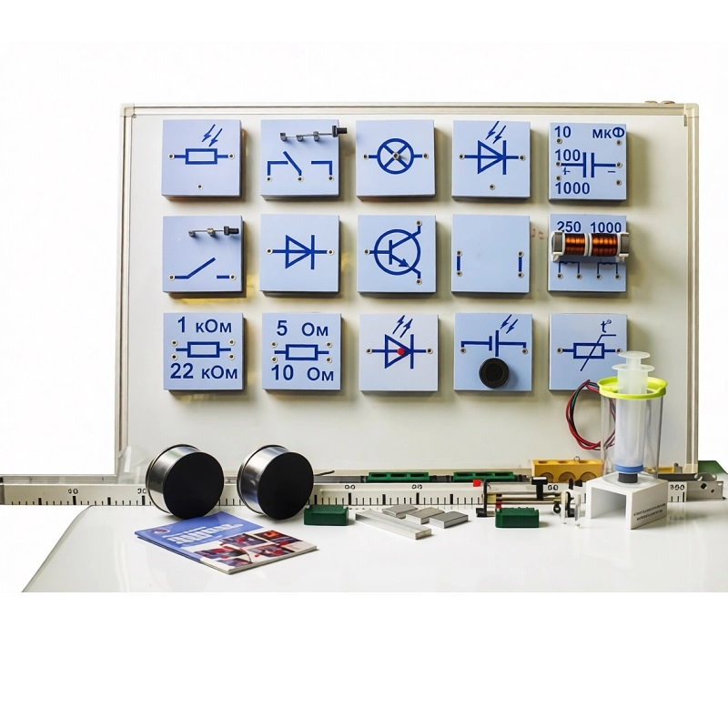 Набор к цифровой лаборатории по физике ЭДГ-15224