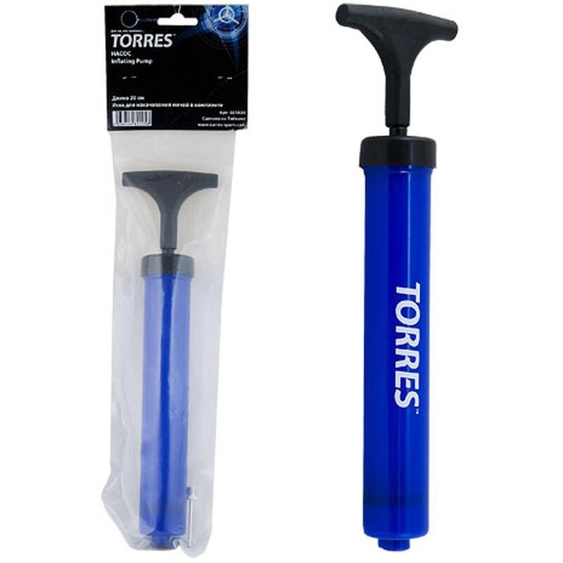Ручной насос Torres, 20 см двойного действия