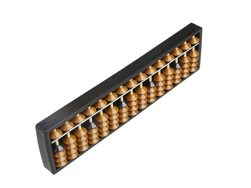 Счёты абакус школьные, 15 рядов