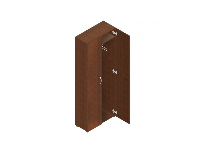 Шкаф-гардероб АЛТ-У.Ш-5 высота 1788 мм