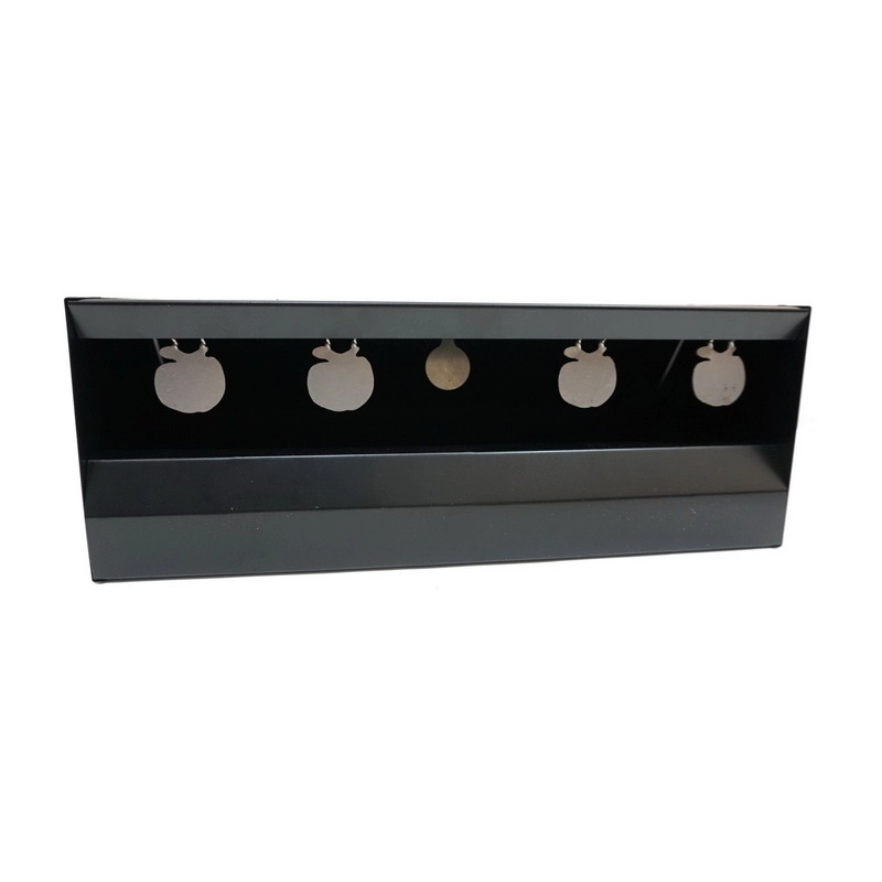 Пулеулавливатель для тренировок с подвесными мишенями