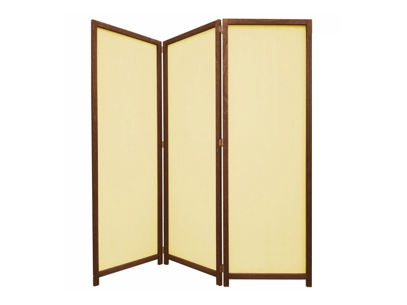 Трёхсекционная ширма для школьного кабинета