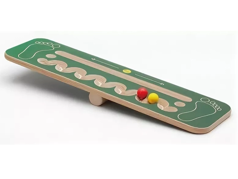 Балансир-доска «Качели» — фанерная