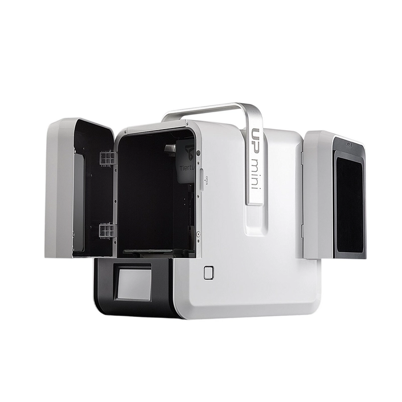 Tiertime UP Mini 2 ES — 3D-принтер с Wi‑Fi и сенсорным экраном